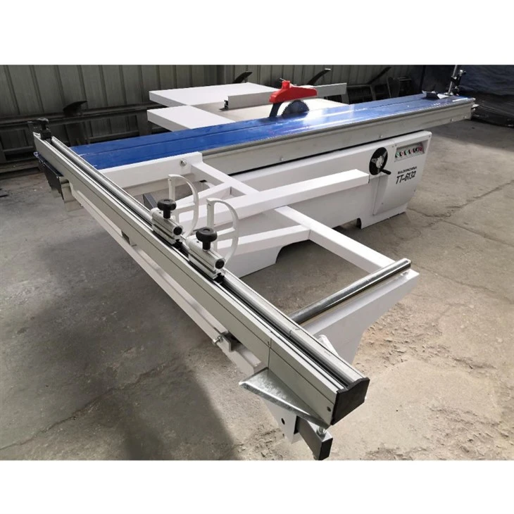 Wood Table Saw Machine factory